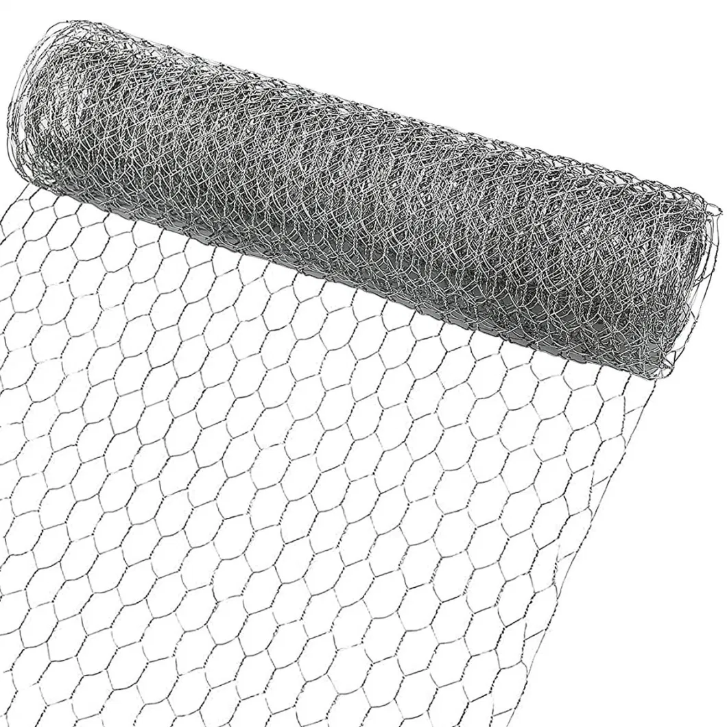 Leadwalking China 3mm Chicken Wire Suppliers Mild Steel Wire Material 3mm Wire Thickness Plastic Coated Hexagonal Mesh