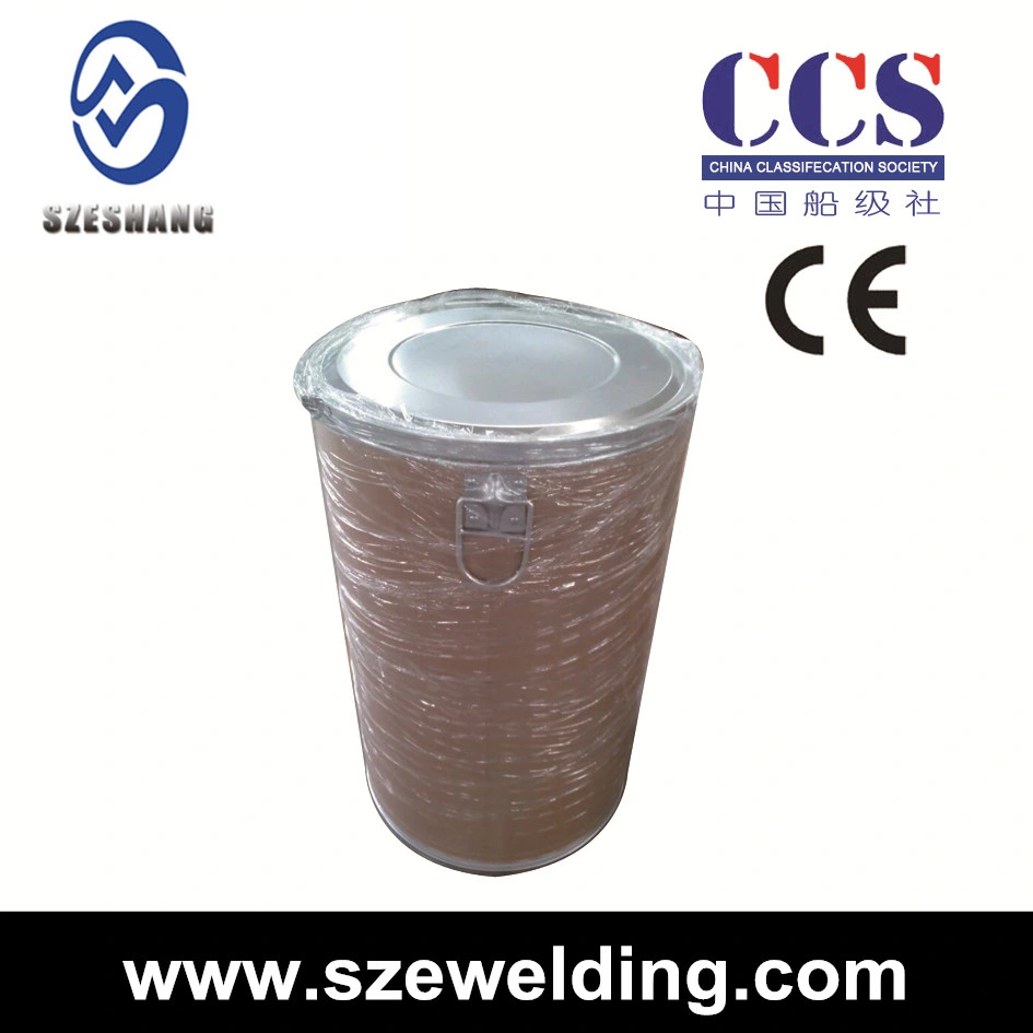 Drum Packing Mild Steel CO2 MIG Welding Wire (ER70S-6) 1.2mm