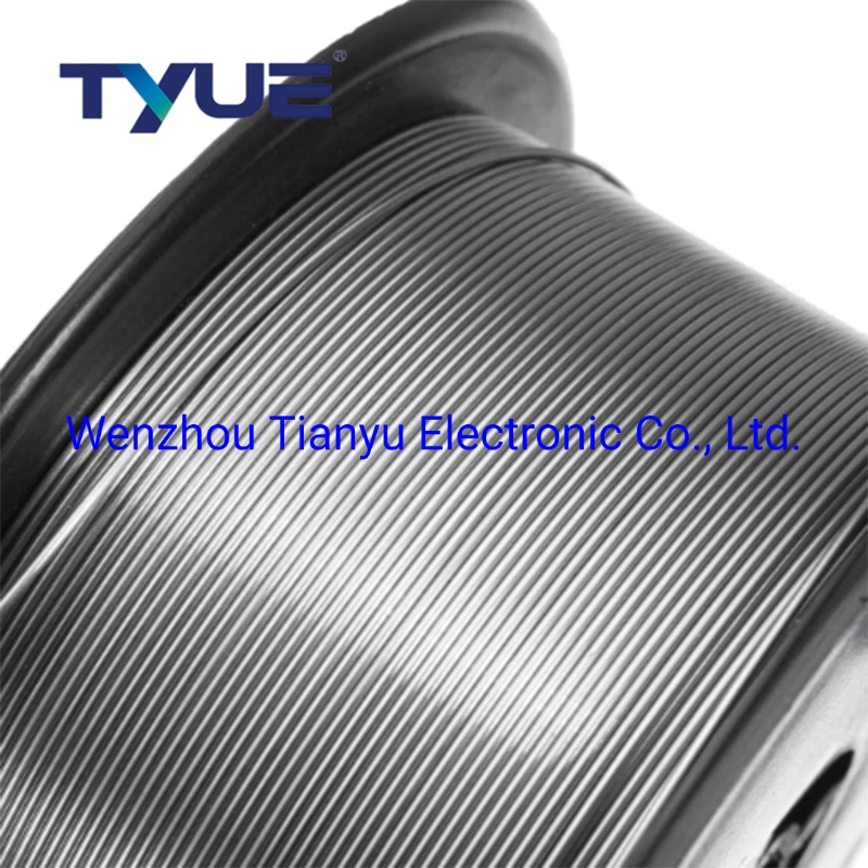 Tyue Brand E71t-GS Flux Cored Gaslessmild Steel MIG Welding Wire Fmaw Welding Electrodes Arc Welding