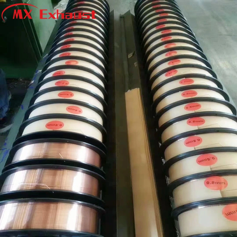 MIG Welding Wire Er70s-6 0.8mm 5kg Per Spool