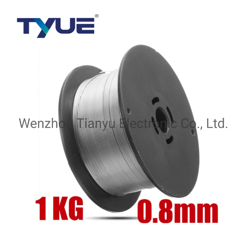 MIG Welding Wire S S Wire Er316L Stainless Steel Wire 15kg Per Spool