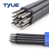 Tyue E347-16 Low Alloy Stainless Steel Welding Electrode 2.5/3.2/4.0*350mm