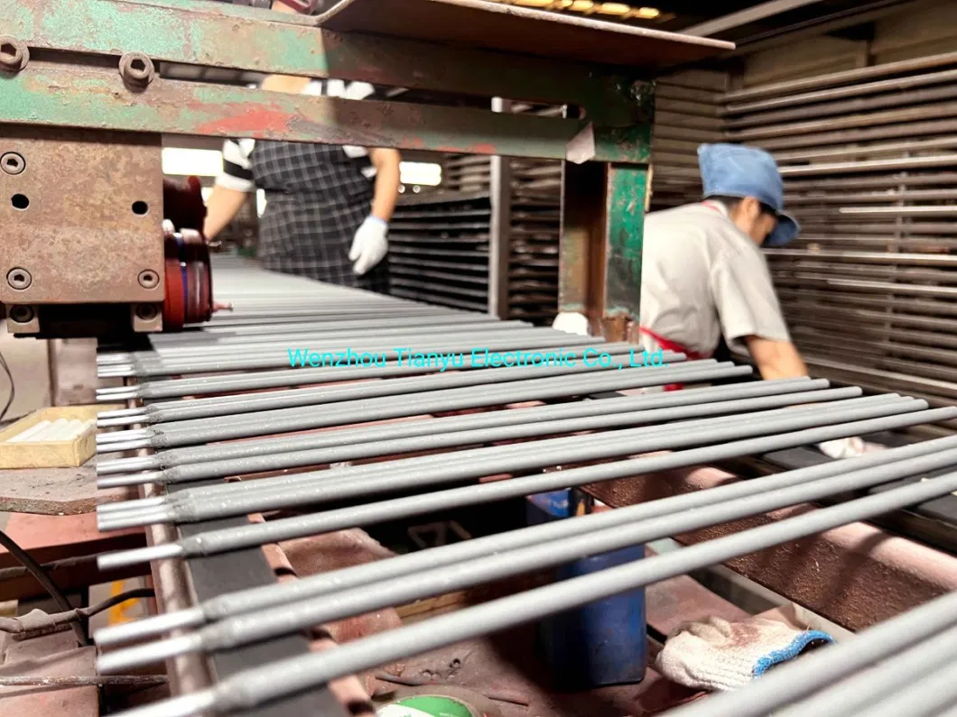 E320-16 Stainless Steel Welding Electrode Welding Rod