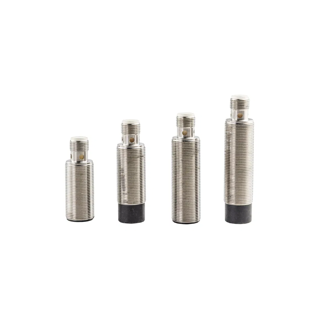 F&C M30 Flushed, Non-Flushed Inductive Sensor with M12 Connector 20mm Range