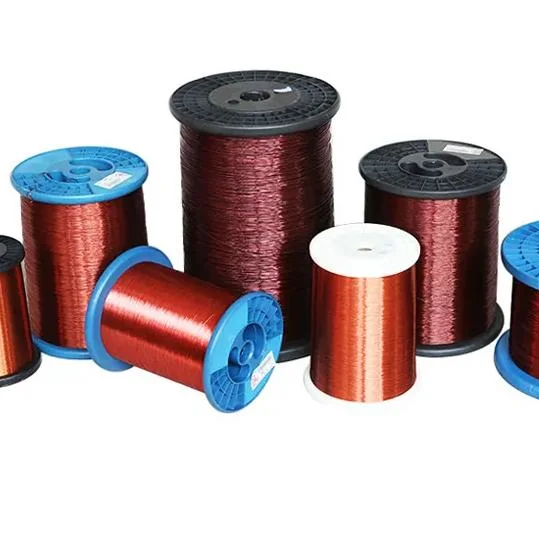 Factory Price Custom Size Pure 99.9% 0.8 mm Enamelled Copper Wire