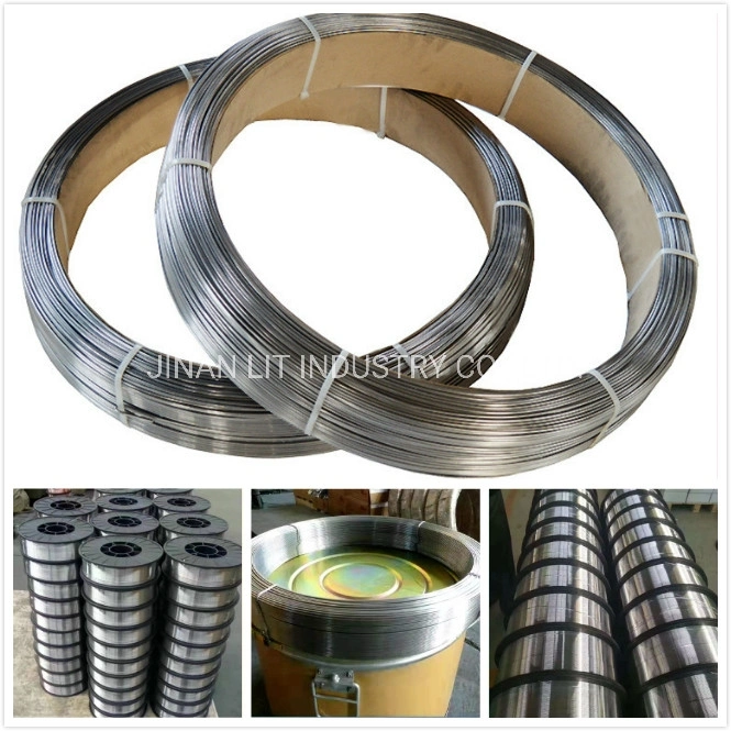 China Low Cost Super Wear Resisting Hardfacing Flux Cored Welding Wire Hardfacing for Stainless Steel