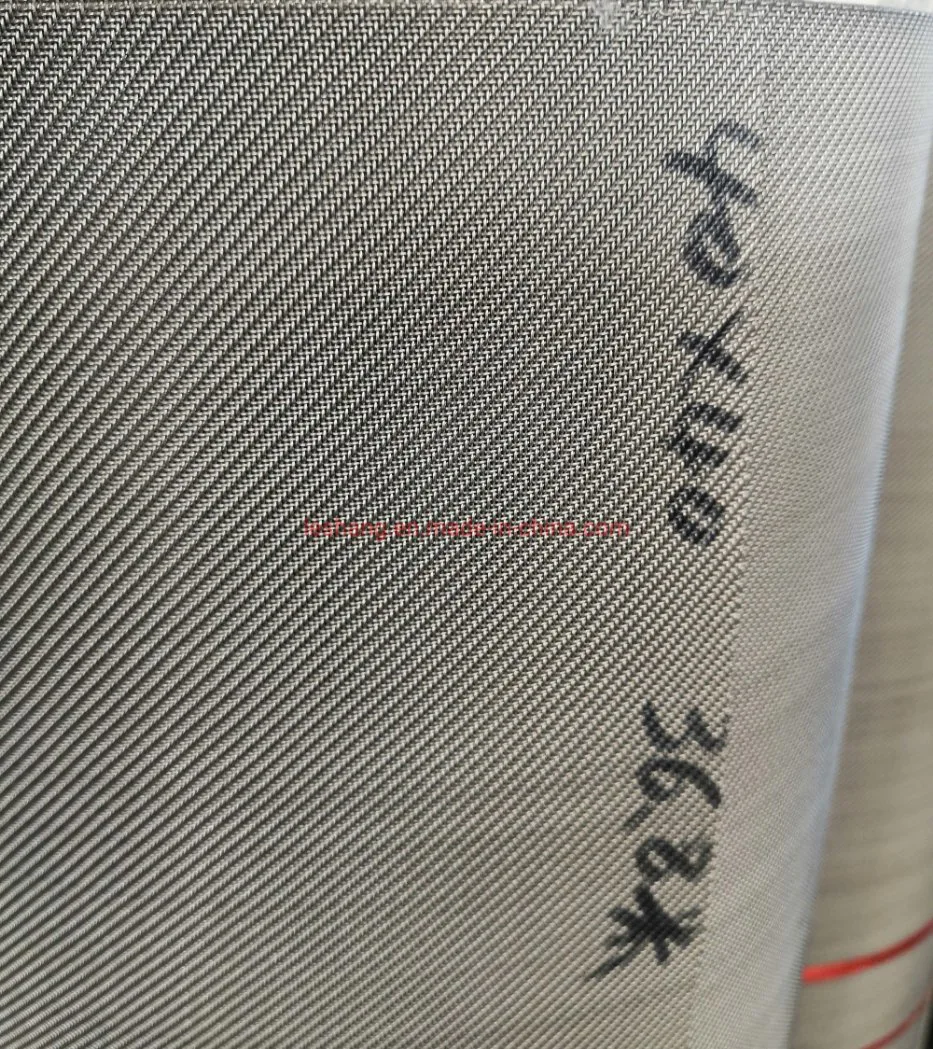 Galvanized /Stainless Steel Wire Mesh/Mild Steel cloth for Filtering