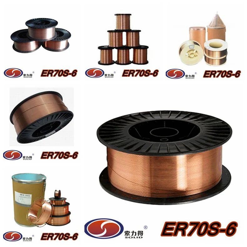 CO2 MIG Wire Er70s-6/Sg2 Welding Wire