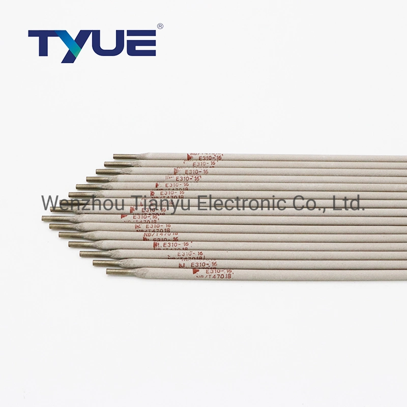 E310-16 Stainless Steel Welding Electrodes China&prime;s Best Welding Consumables Supplier