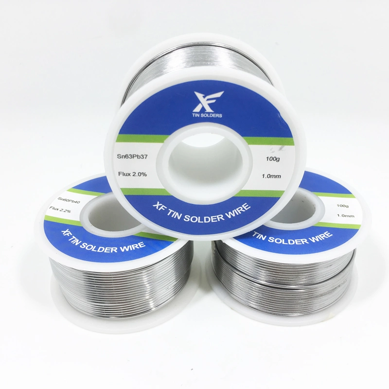 1kg 0.5mm Electronics Tin Lead Solder Wire 0.8 mm Pb60sn40 40 60