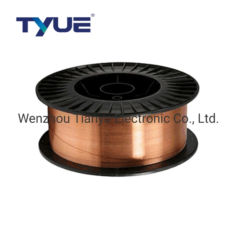 CO2 MIG Welding Wire Er70s-6 Gas Shielded