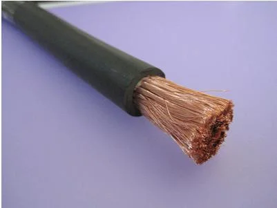 Electrical Flexible Rubber Welding Machine Wire Cable Core 35mm2 Rubber Power Cable for Fishpond Plant Aluminum Copper for Industrial Leads Cord Price