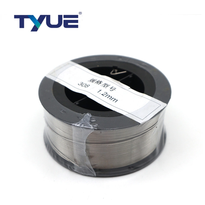 Welding Wire Types of Stainless Steel 308/308L for TIG/MIG Welding