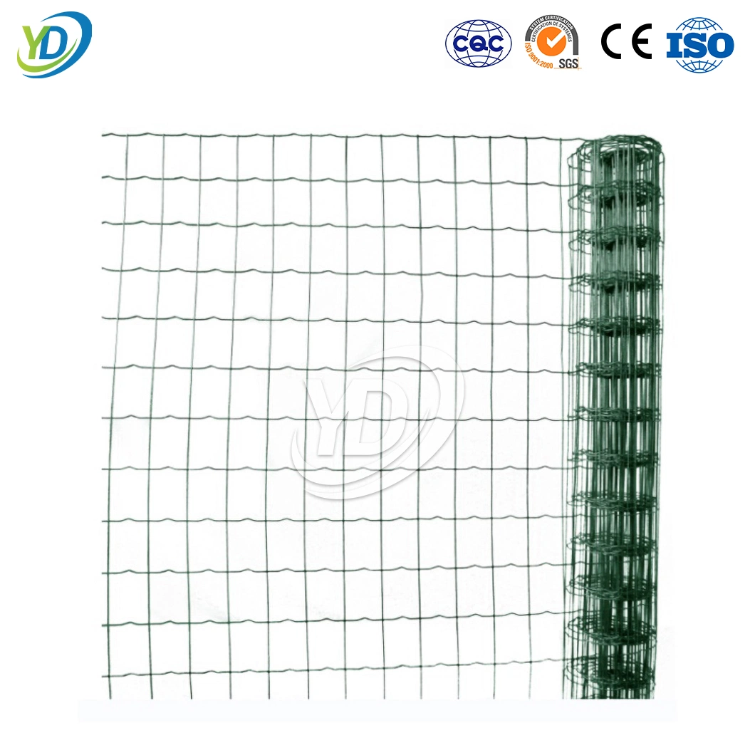 Yeead Euro-Welded Wire Fence China Wholesalers Welding Holland Fencing 2.0mm Wire Thickness Holland Dutch Wire Mesh