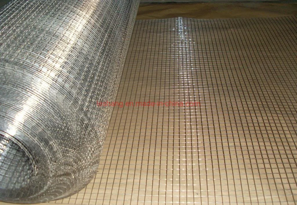 Galvanized /PVC-Coated /Stainless Steel Welded Wire Mesh for Fencing