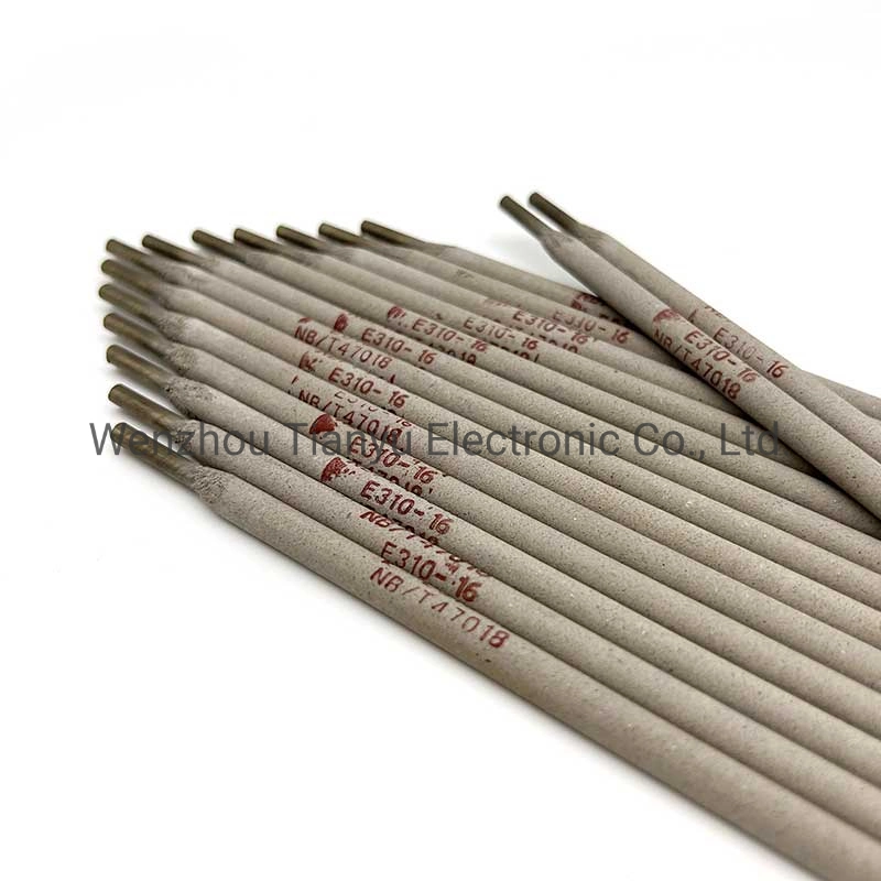 E310-16 Stainless Steel Welding Electrodes China&prime;s Best Welding Consumables Supplier