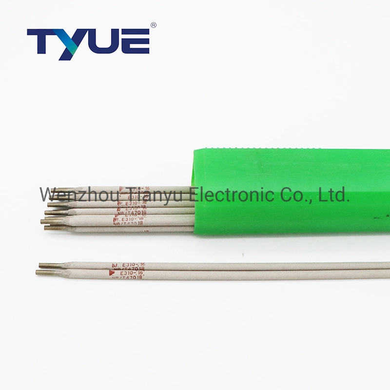 E310-16 Stainless Steel Welding Electrodes China&prime;s Best Welding Consumables Supplier