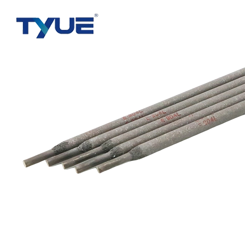 Stainless Steel Welding Electrodes E 304 316L 904L Valve Welding Rods