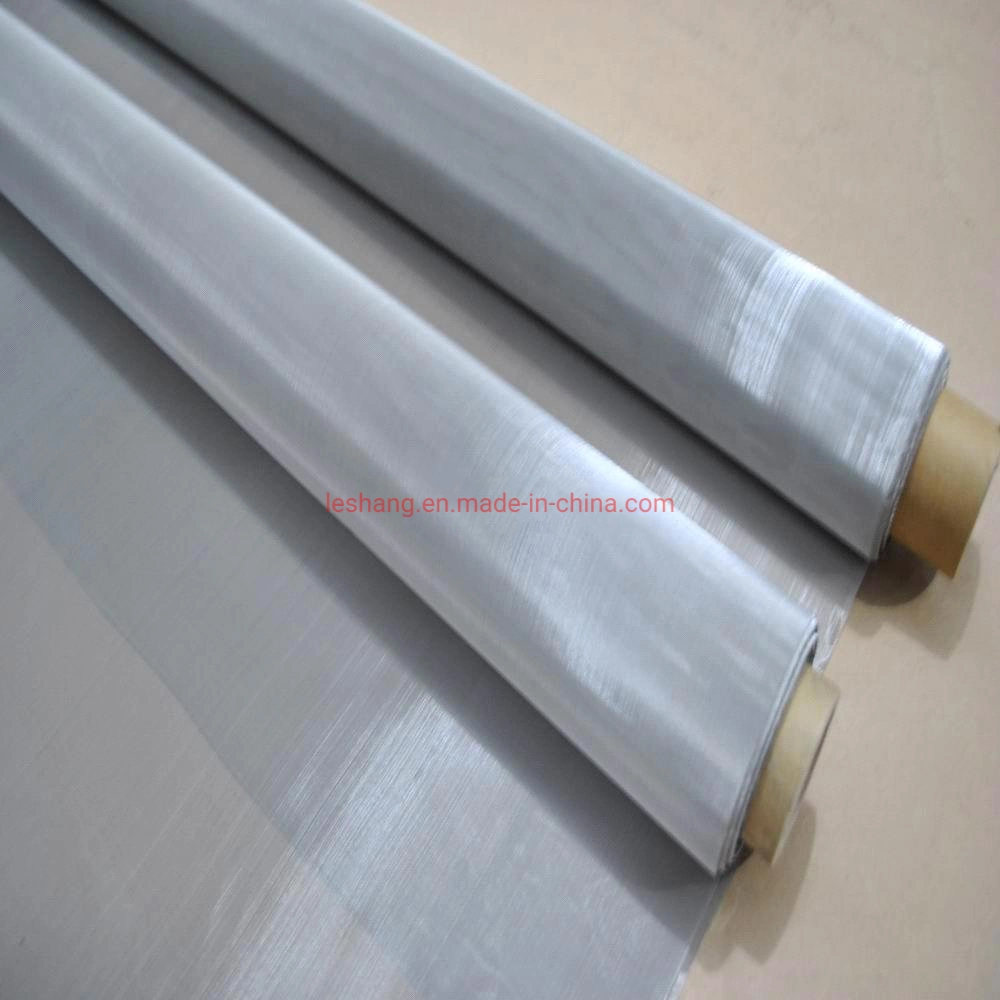 Galvanized /Stainless Steel Wire Mesh/Mild Steel cloth for Filtering