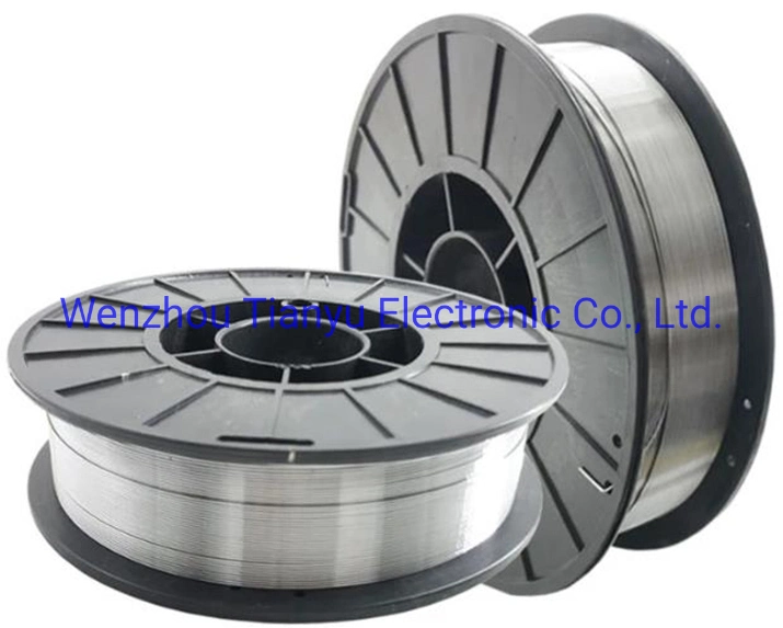 0.5kg/1kg E71t-GS Flux Cored Gasless Welding Wire No Gas or MIG Steel Welding Wire 0.8mm/1.0mm/1.2mm Self-Shielded Welding Wire