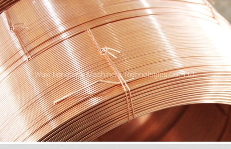 15kg MIG Welding Wire Er70s-6 0.8mm