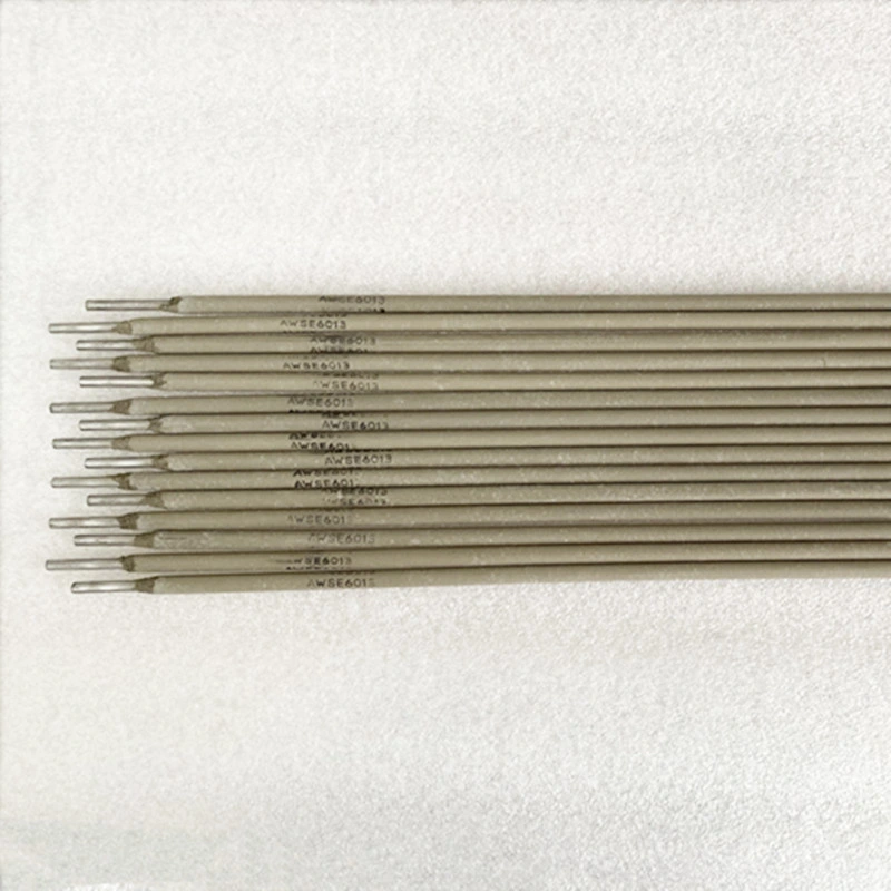 E6013/GB E4313/J421 Welding Electrode Welding Rod 2.5mm 3.2mm 4.0mm Factory Building Material ABS A5.1 Origin Grey Type Wholesale