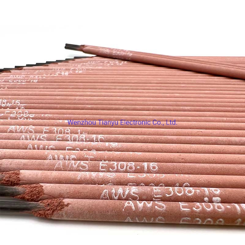 E320-16 Stainless Steel Welding Electrode Welding Rod