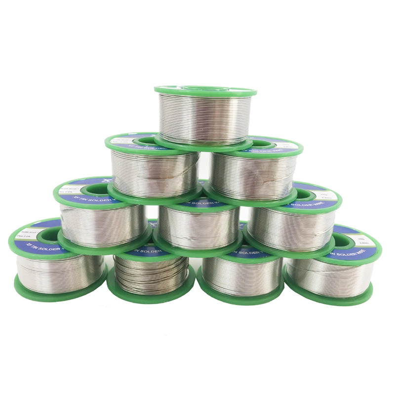 RoHS Compliance Environmental Friendly Soldering Wire 0.6 mm 0.8mm 250 G 1 mm 2 mm