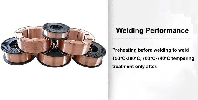 Carbon Steel Submerged Arc Welding Wire