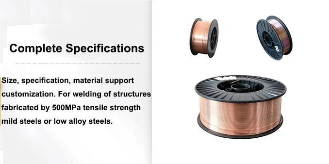 Carbon Steel Submerged Arc Welding Wire