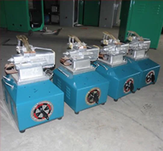 Butt Welder, Butt Welding Machine China Factory Iron Copper Steel Wire