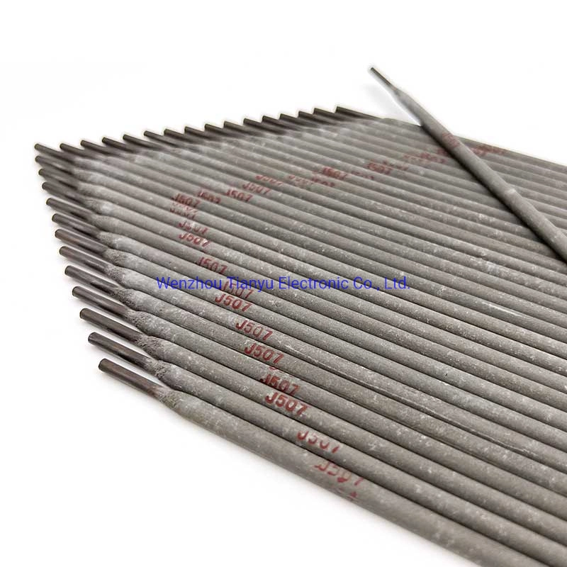 E320-16 Stainless Steel Welding Electrode Welding Rod