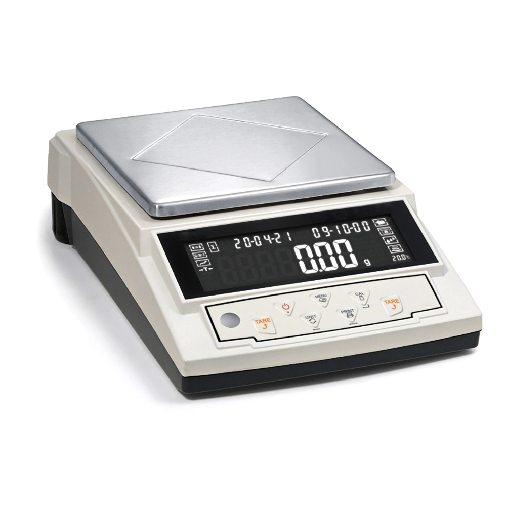 PTQ-B Advanced Type Dual Range Balance High Capacity Weighing Scale