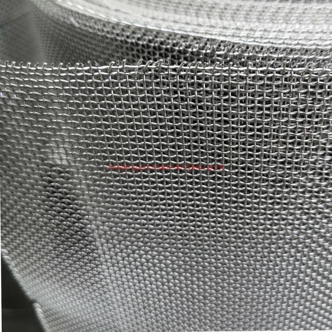 Galvanized /Stainless Steel Wire Mesh/Mild Steel cloth for Filtering