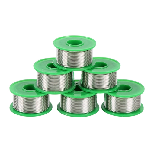 Rosin Flux Core Solder Wire Sn55pb45 250g for PCB