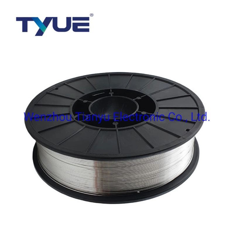 Nr-152 Flux-Cored Self-Shielded (FCAW-S) Welding Wire Aws E71t-14, E71t14s Mild Steel, All Position