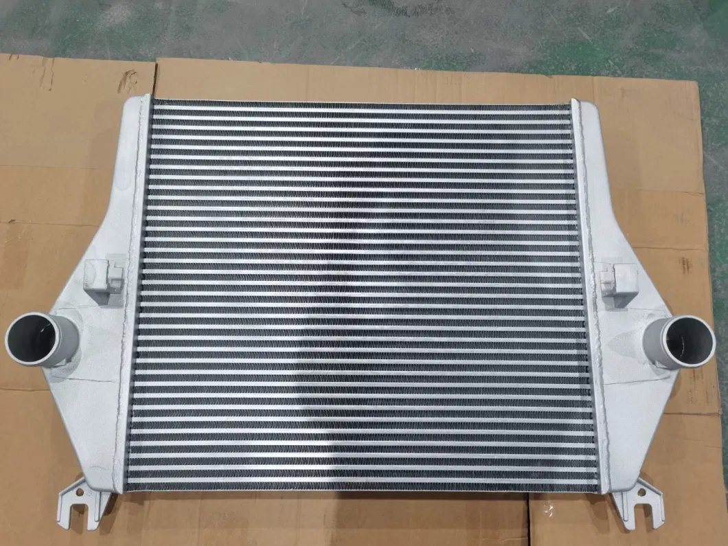 OEM Manufacturer Oil Cooler Condenser for Auto Parts with Aluminium Brazing Flux