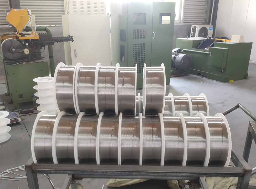 Ernicrmo-13 Nickel Welding Wire Size: 0.8/1.2/1.6/2.0 mm Greatly Used in Petrochemical, Metallurgy