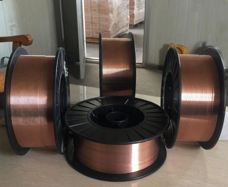 Carbon Steel Submerged Arc Welding Wire