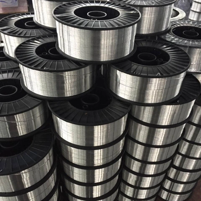 Quality Carbon Steel Gas Shielded Flux Cored Welding Wire