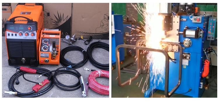 Factory Price Copper Wire 70mm&sup2; Welding Machine Cable