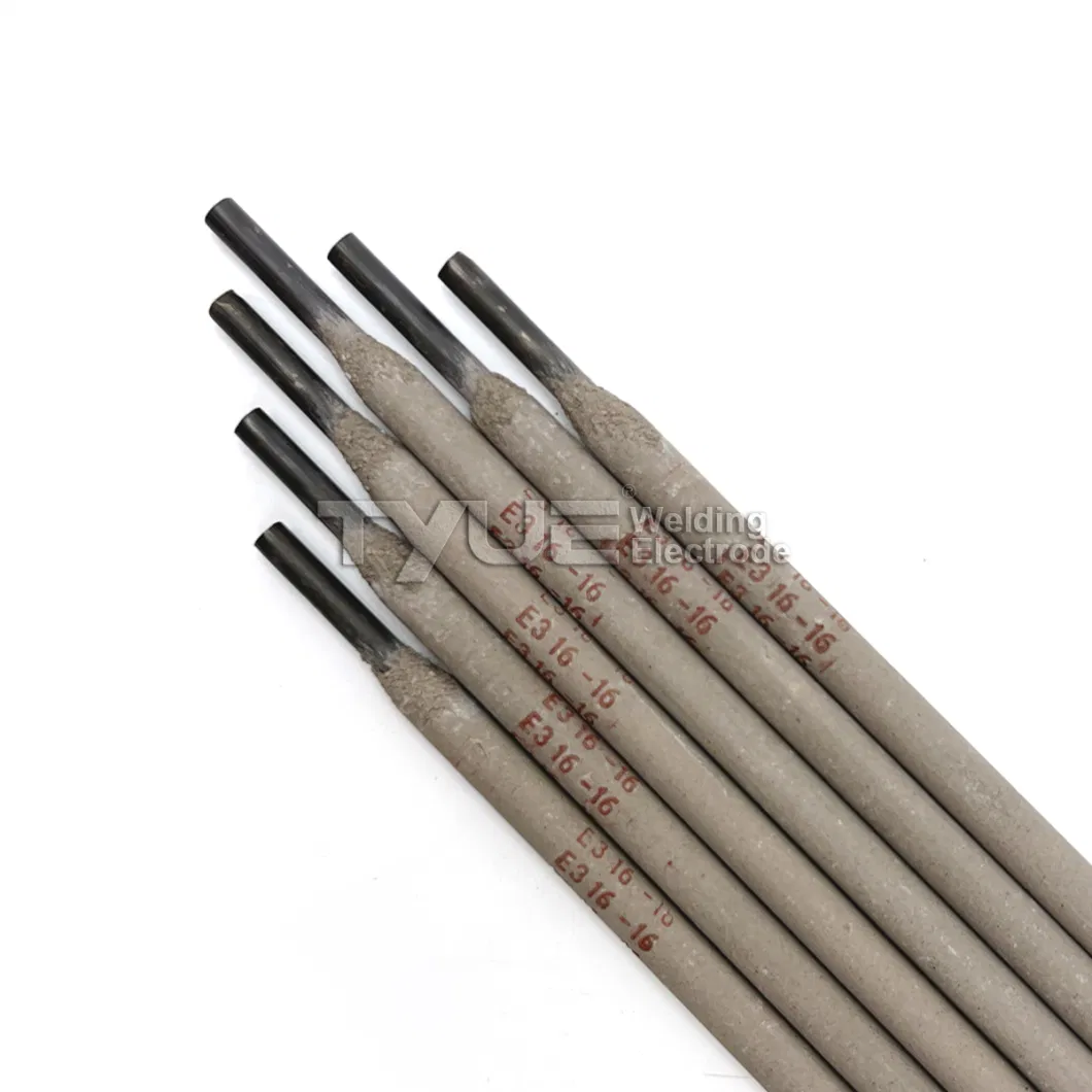 Tyue E316-16 Stainless Steel Welding Electrode 3.2/4.0mm