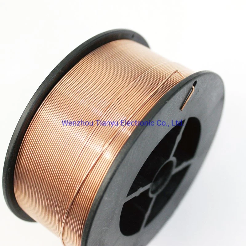 Welding Wire Er70-G CO2 Gas Shielded Solid Er100s-G