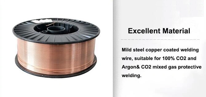 Carbon Steel Submerged Arc Welding Wire