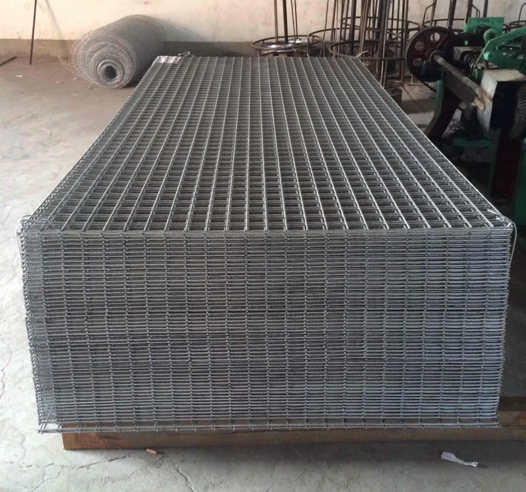 Electric Welding Guardrail Plate Concrete Wire Mesh