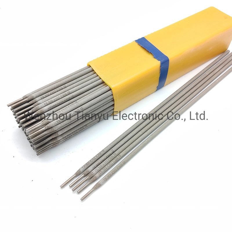 Aws: E309-17, E309L-17 Stick (SMAW) Electrode Welding Rods