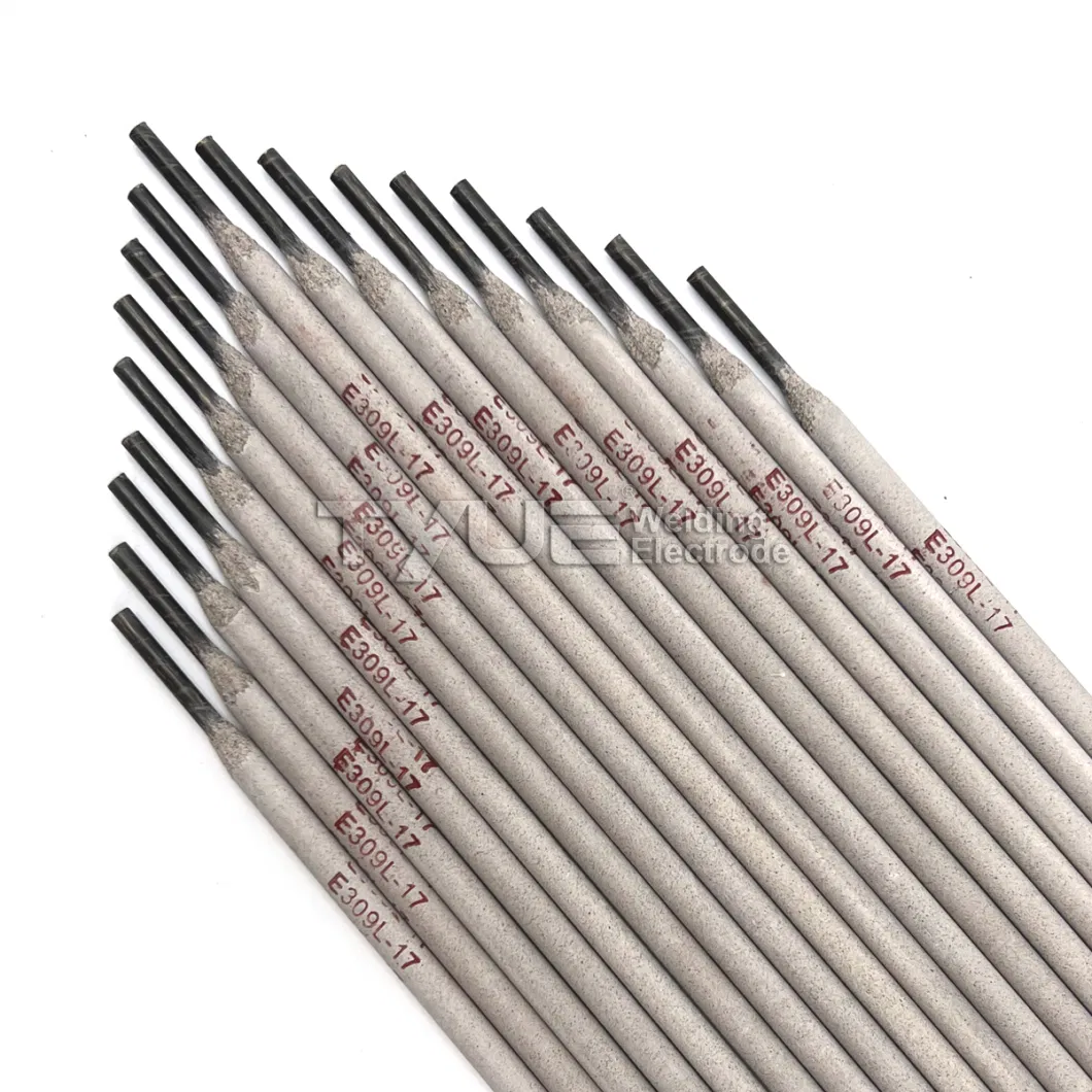 Aws: E309-17, E309L-17 Stick (SMAW) Electrode Welding Rods