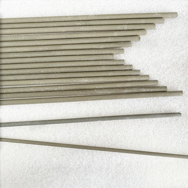 Soldering Rod Welding Rod E6013/GB E4313/J421 Steel Cast Iron Coated Wholesale Consumables Steel Rods Steel Material Temperature Manufacturer Good Quality