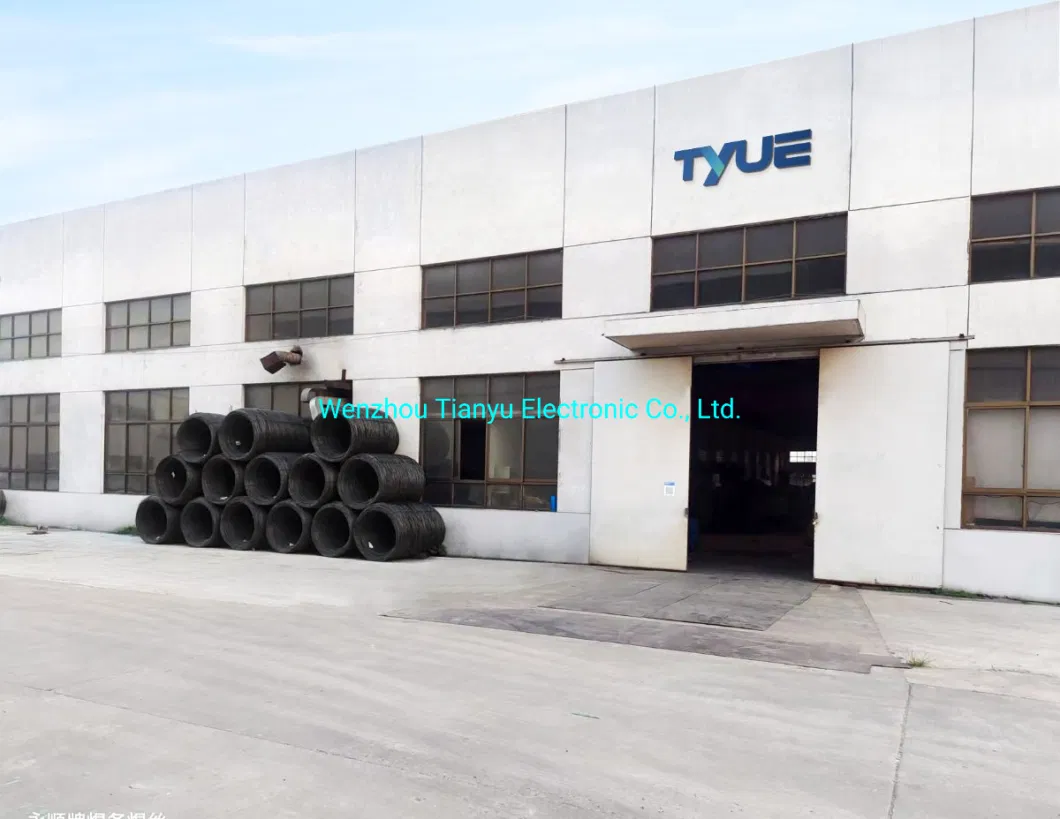 Tyue E310mo-16 Stainless Steel Welding Electrode Welding Rod