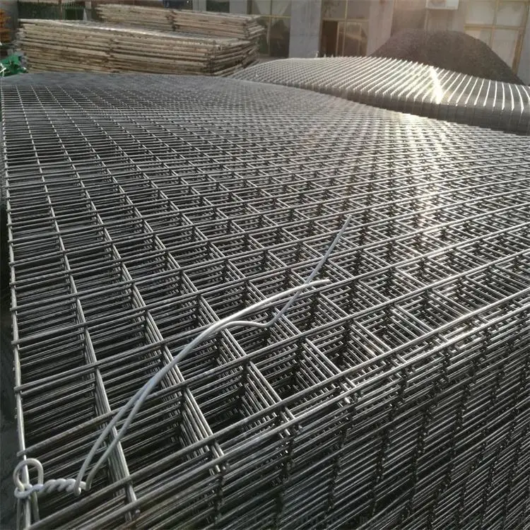 Electric Welding Guardrail Plate Concrete Wire Mesh